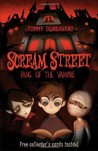 Scream Street: Fang of the Vampire