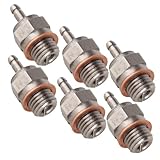 N3 Hot Nitro Engine Glow Spark Plug for RC HSP 1:10
