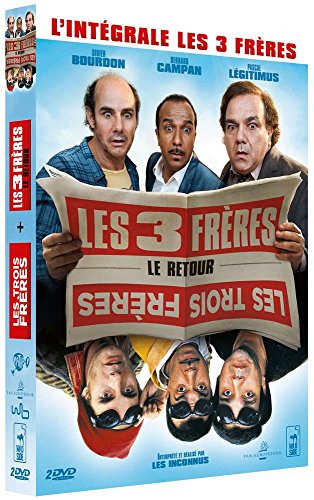 Trois frères + Les trois frères, le retour