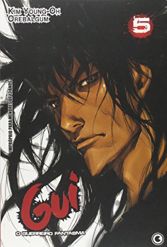 Livro Gui   O Guerreiro Fantasma   5