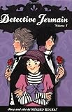 Detective Jermain Volume 1 by Misako Rocks!