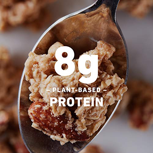 Clif Energy Granola - Organic, Gluten Free Nutrition Variety Pack - Cocoa Almond, Cinnamon Almond, Blueberry Crisp - (10 Ounce Bag, 3 Count) - Thumbnail 6