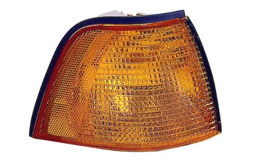 BMW 3-Series Passenger Side Replacement Turn Signal Corner Light