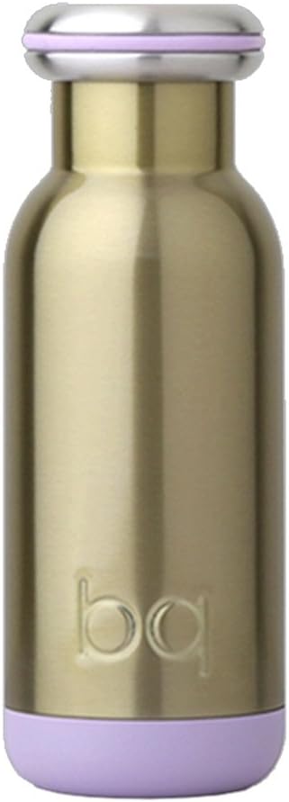 MyBevi Stainless Steel Tumbler (10 oz Champagne, 10 oz)