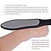 Pretty See Pedicure Rasp Foot File Callus Remover for Removing Hard Skins and Cracked Skin Corns, Foot Exfoliating Scrubber Cleaner File 3 Pcs/Set