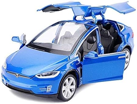 tesla model x rc car