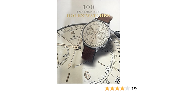 100 Superlative Rolex Watches: Negretti 