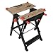 BLACK+DECKER BDST11000 Workmate Workbench 550lb Capacity Work Bench WM1000 primary
