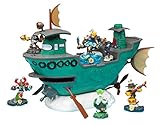 BD&A Classic Skylanders Flynn's Ship
