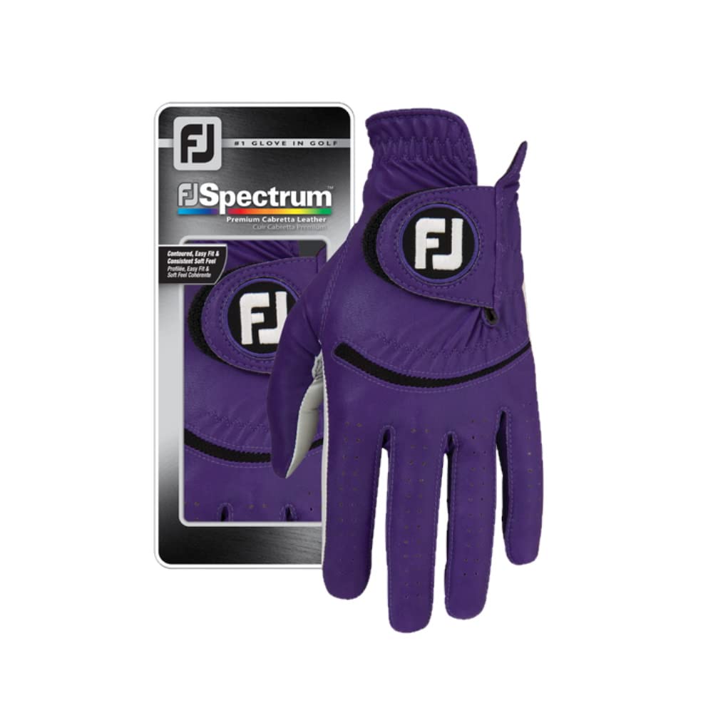 FootJoy Spectrum Purple Men's Golf Glove