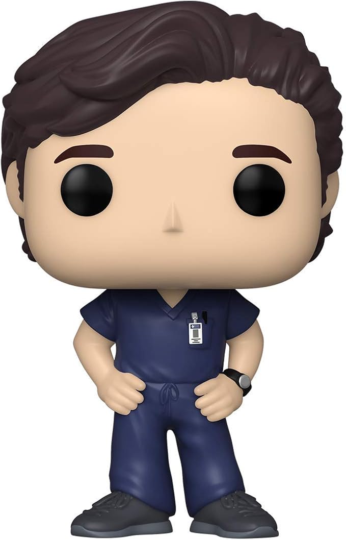 meredith funko pop