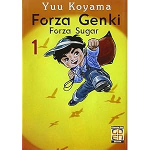 Forza Genki! Forza Sugar (Vol. 1)