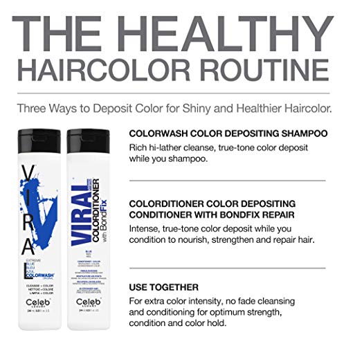 Celeb Luxury Viral Colorditioner Professional Color Depositing