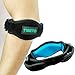 Tennis Elbow Brace with Compression Recovery Pad for Pain Relief. Great support for Women & Men. One size for all - Pain Relieving Brace against Epicondylitis and Injured Arms. Free Bonus E-book.