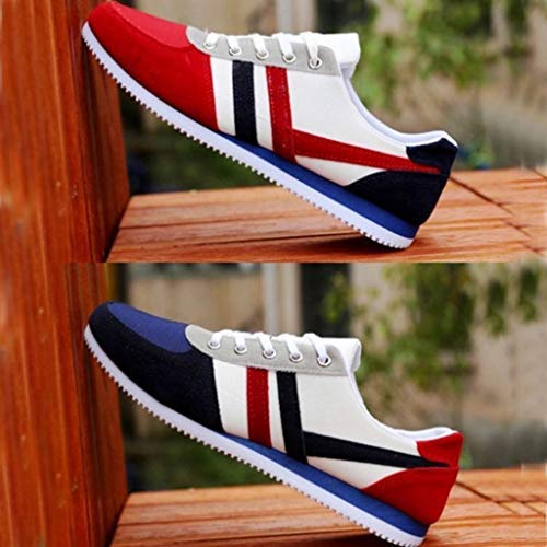4 Outdoor+Sports+Loafers+Casual+Sneakers