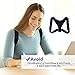Posture Corrector for Men and Women - Upper Back Brace for Clavicle Support and Providing Pain Relief from Neck, Back & Shoulder