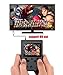 Huongoo Handheld Game Console, Portable Video Game 3 Inch HD Screen 313 Classic Games,Retro Game Console Can Play on TV, Good Gifts for Kids to Adult. (Black)