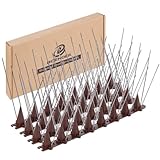 Boenoea Bird Spikes, Bird Devices Outdoor of
