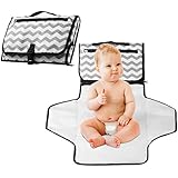 Portable Change Pad,eJiasu Baby Changing Pad Diaper Changing Clutch Travel Waterproof Change Mat Diaper Changing Station