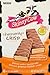 Nestle Skinny Cow Heavenly Crisp Chocolate Peanut Butter Candy Bar (1 Box/6 Bars)