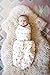 Ergobaby Swaddle Wrap, Original Swaddler, Elephant