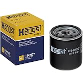 Hengst Filtration Hengst Oil Filter - Spin on - H14W32
