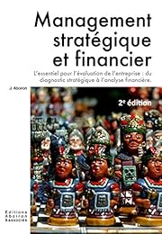 Management stratégique et financier