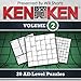 KenKen Vol. 2 : 20 All-Level Puzzles