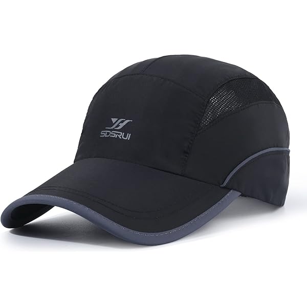 HH HOFNEN Quick Dry Cap with Adjustable Airy Mesh and UV