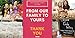 Organic Gummy Cubs by The Organic Candy Factory | Vegan & Kosher Gummy Bears | No Gelatin, Gluten, GMO, Preservatives, Nuts, Corn Syrup, or Artificial Ingredients