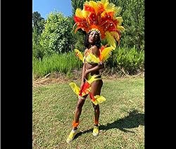 Sowder 10pcs Ostrich Feathers