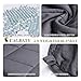 L'AGRATY Weighted Blanket (Version 1.0, 48x72in 15lbs)