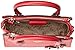 GUESS Liya Petite Girlfriend Satchel, Red