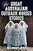 Great Australian Outback Nurses Stories by 