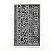 Prima Marketing 655350815325 Iod Vintage Art Decor Moulds- Moulding 1 Iod Vintage Art Decor Moulds - 