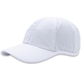 Sprints Performance Ponytail Hat | Race Day Lightweight Running Cap, Quick Dry Sport Hat with Elastic Back Opening, One Size