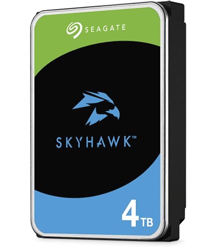 Amazon.com: Seagate Skyhawk ST4000VX016 Internal Hard Drive 3.5