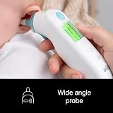 Braun ThermoScan 6 Ear Thermometer Colour-Coded Display ExacTemp view 4