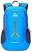 Venture Pal 25L - Durable Packable Lightweight Travel Hiking Backpack Daypack Small Bag for Men Women (Blue)