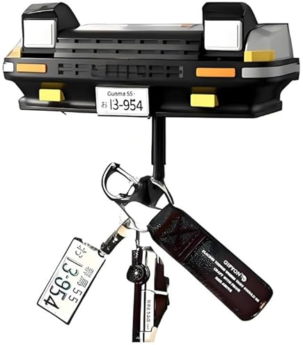 Amazon.com: Initial D AE86 MX5 Miata RX7 Key Holder JDM Key Hooks