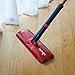 Vileda System Easy Twist Flat Mop, 1 Count (Pack of 1), Red