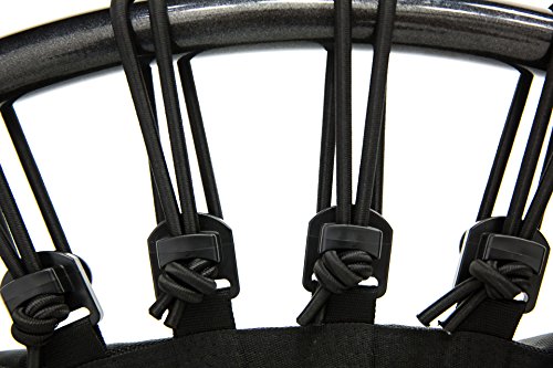 image for SkyBound Nimbus Bungee Fitness Rebounder Trampoline - 250lb Limit (Cho