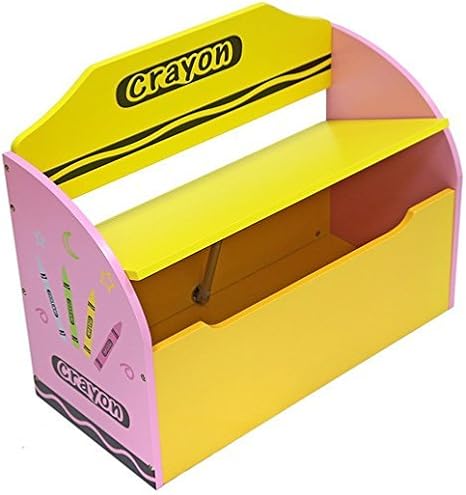 crayon toy box