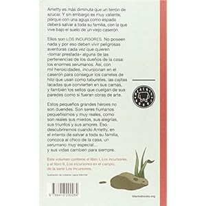 INCURSORES (BLACKIE BOOKS)