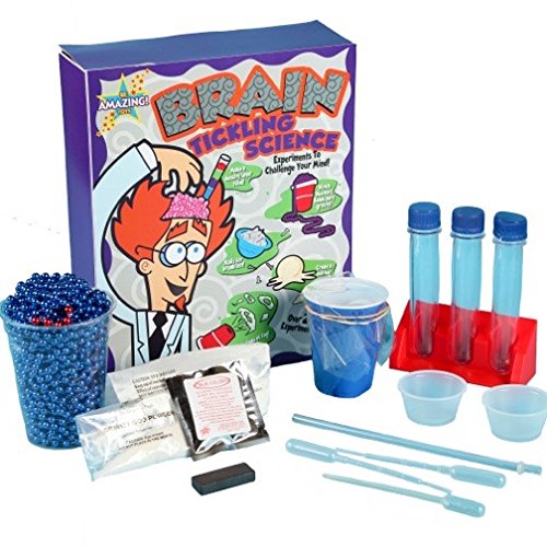 Be Amazing Brain Tickling Science Kit