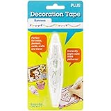 Plus Corporation Decoration Tape Pen, Banners