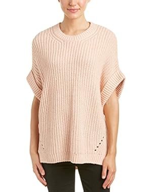 Bcbgmaxazria Ashytyn Wool-Blend Poncho