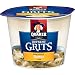 Quaker Instant Grits, Butter Flavor, Breakfast Cereal (Pack of 12) primary