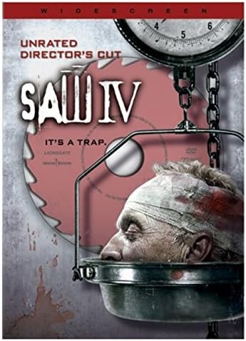 Amazon.com: Saw (Widescreen Edition) : Cary Elwes, Danny Glover