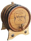 Personalized - Custom American White Oak Aging